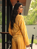 Chemise Nascente Listrada