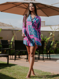 Chemise Estampada