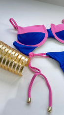 Conjunto Biquíni Meia taça