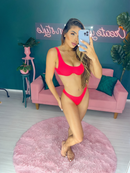 Biquíni Andressa Suíta C/Aro Canelado