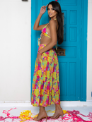 Conjunto 3 Peças Tiras Resort  M veste 42/44 e G veste 46/48